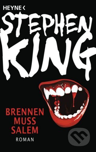 Brennen muss Salem - Stephen King