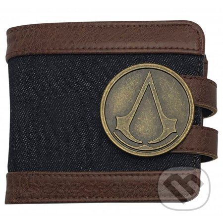 Peňaženka Assassin s Creed - Crest - ABYstyle