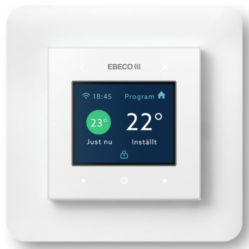 Termostat pro podlahové vytápění EBECO EB-THERM 500