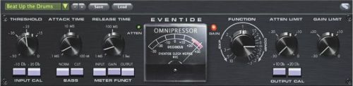 Eventide Omnipressor (Digitální produkt)