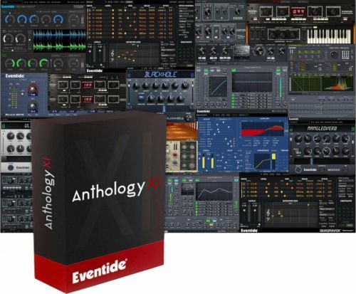 Eventide Anthology XI (Digitální produkt)
