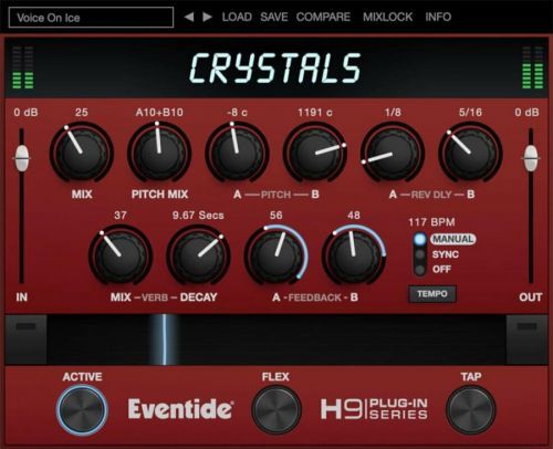 Eventide Crystals (Digitální produkt)