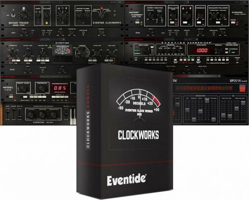 Eventide Clockworks Bundle (Digitální produkt)