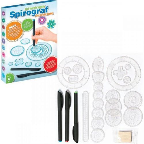 Spirograf deluxe set