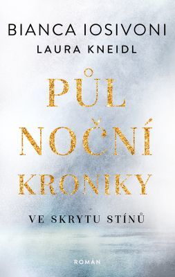 Ve skrytu stínů - e-kniha