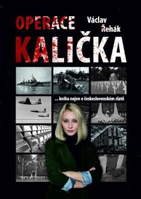 Operace Kalička - Václav Řehák - e-kniha