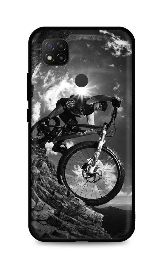 Kryt TopQ Xiaomi Redmi 9C silikon Mountain Rider 52971