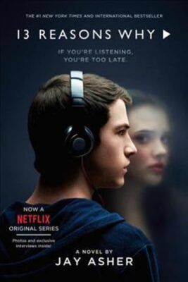 13 Reasons Why - Jay Asher, Brožovaná