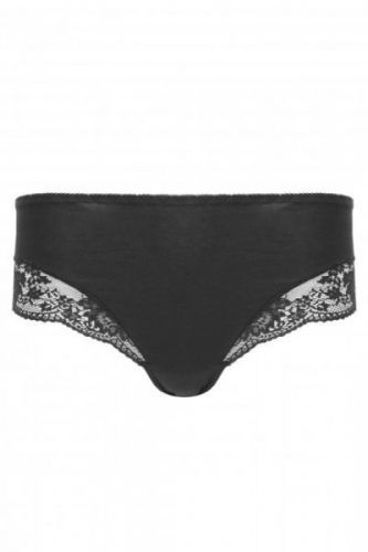 Emili Eta černé Kalhotky S černá