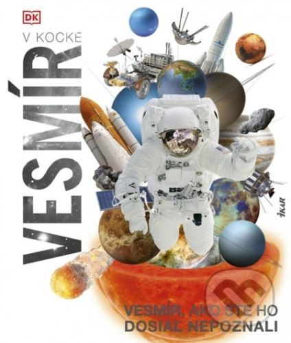 Vesmír v kocke - Ikar