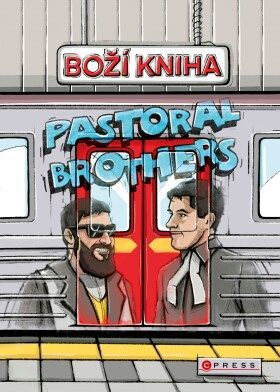 Boží kniha od Pastoral Brothers - e-kniha