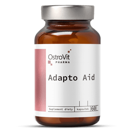 Pharma Adapto Aid 60 kaps. - OstroVit