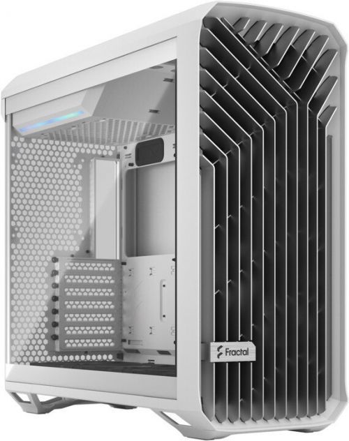 Fractal Design Torrent White TG Clear Tint; FD-C-TOR1A-03