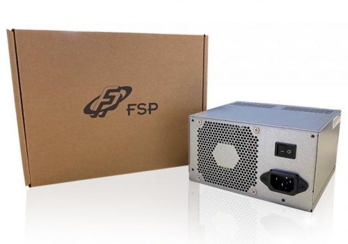 FSP/Fortron FSP400-70PFL (SK) 85+, bulk, brown box, 400W, industrial; 9PA400CB15