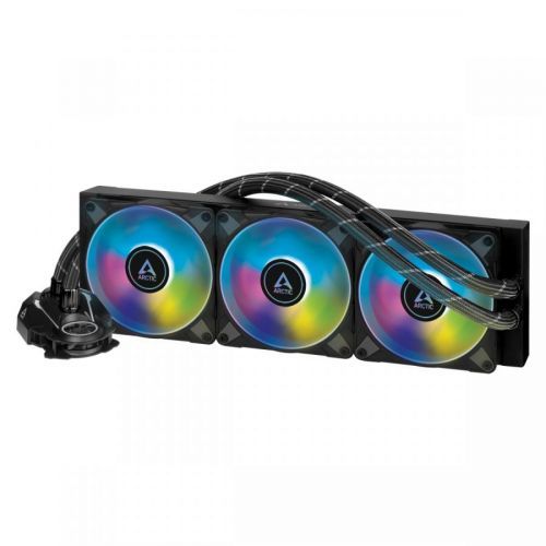 ARCTIC Liquid Freezer II - 360 A-RGB Black; ACFRE00101A