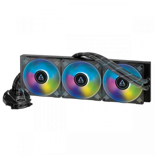 ARCTIC Liquid Freezer II - 420 A-RGB : All-in-One; ACFRE00109A