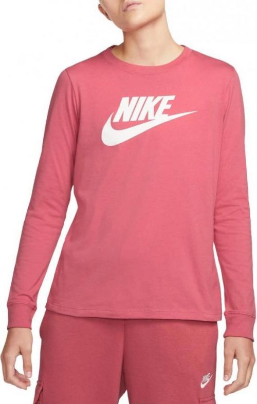 Triko s dlouhým rukávem Nike  Sportswear Women s Long-Sleeve T-Shirt