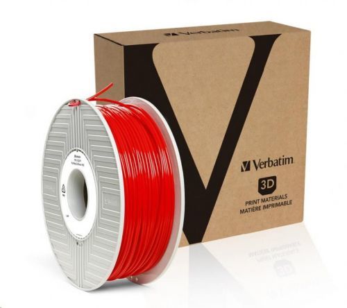 VERBATIM 3D Printer Filament PLA 2.85mm, 126m, 1kg green