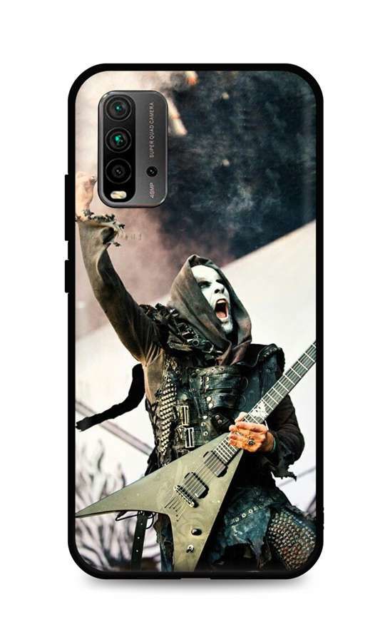 Kryt TopQ Xiaomi Redmi 9T silikon Behemoth 65746