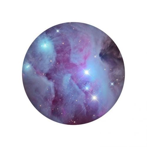Držák na mobil TopQ PopSocket Purple Space 65681