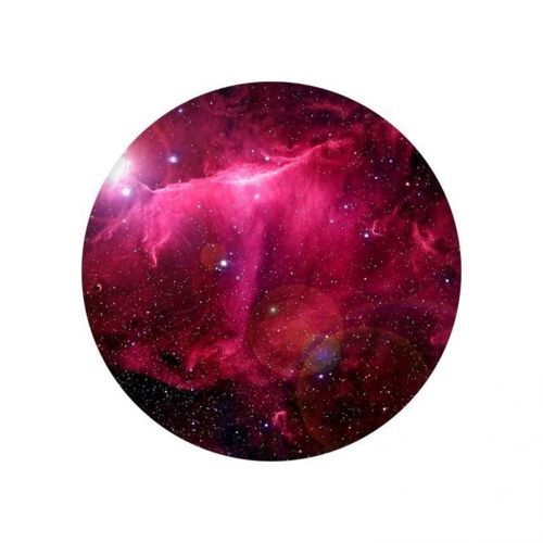 Držák na mobil TopQ PopSocket Pink Space 65671