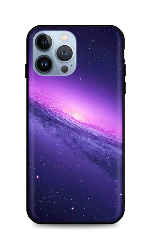 Kryt TopQ iPhone 13 Pro Max silikon Galaxy 65574