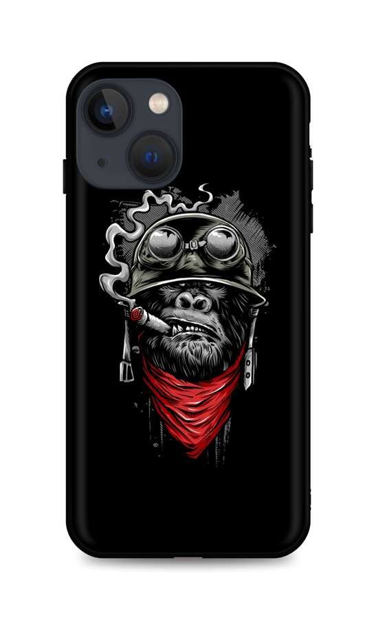 Kryt TopQ iPhone 13 mini silikon Gorilla 65384