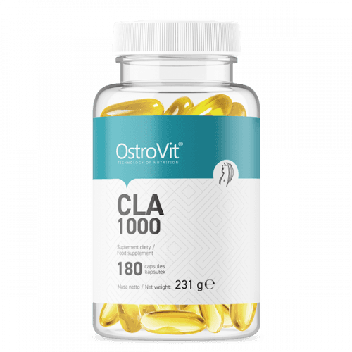 CLA 1000 90 kaps. - OstroVit