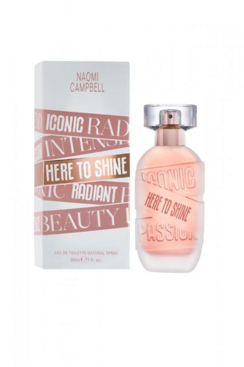 Naomi Campbell Here to shine EdT 30ml