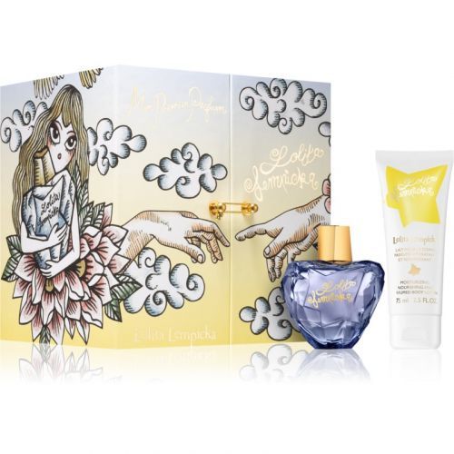 Lolita Lempicka Mon Premier Parfum dárková sada pro ženy