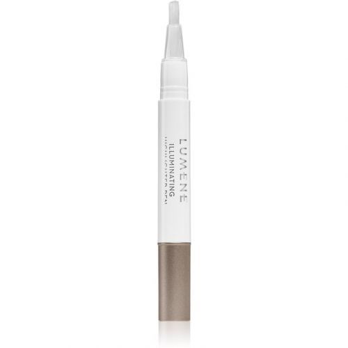 Lumene Nordic Chic rozjasňovač v peru odstín 2 Medium 1,8 ml