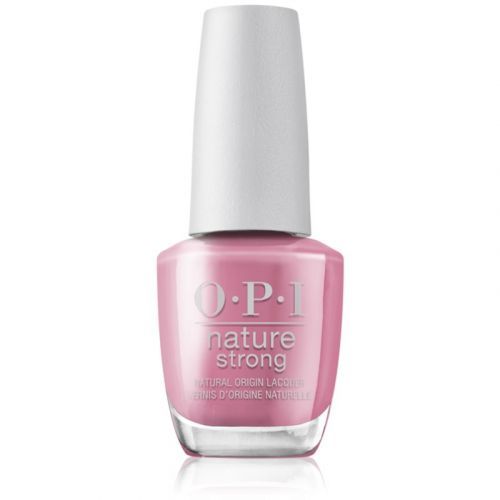 OPI Nature Strong lak na nehty Knowledge is Flowe 15 ml