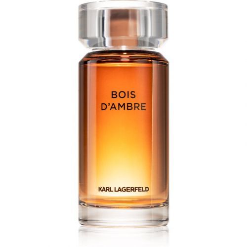 Karl Lagerfeld Bois d'Ambre parfémovaná voda pro muže 100 ml