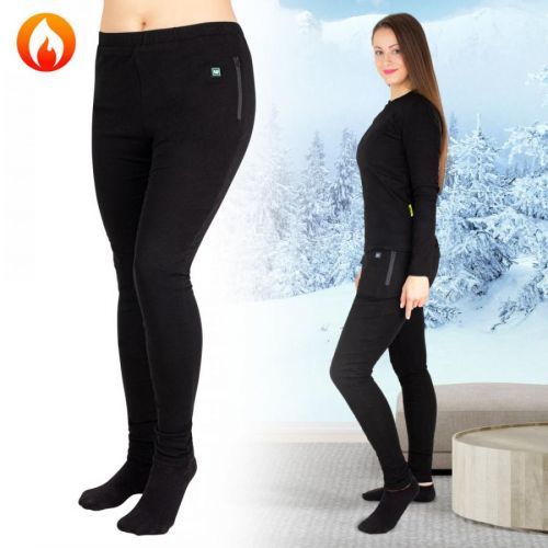 W-TEC Insupants Lady černá - XS