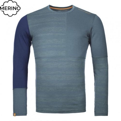 ORTOVOX 185 Rock'n'wool Long Sleeve