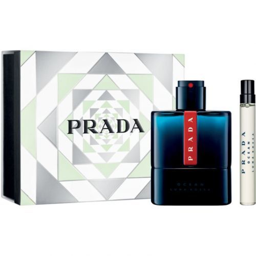 Prada Luna Rossa Ocean dárková sada pro muže