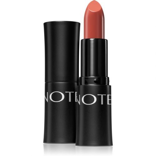 Note Cosmetique Mattemoist Lipstick matná hydratační rtěnka 302 Mirage 4,5 g