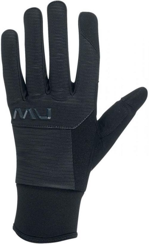 Northwave Fast Gel Glove - black/yllw fluo S