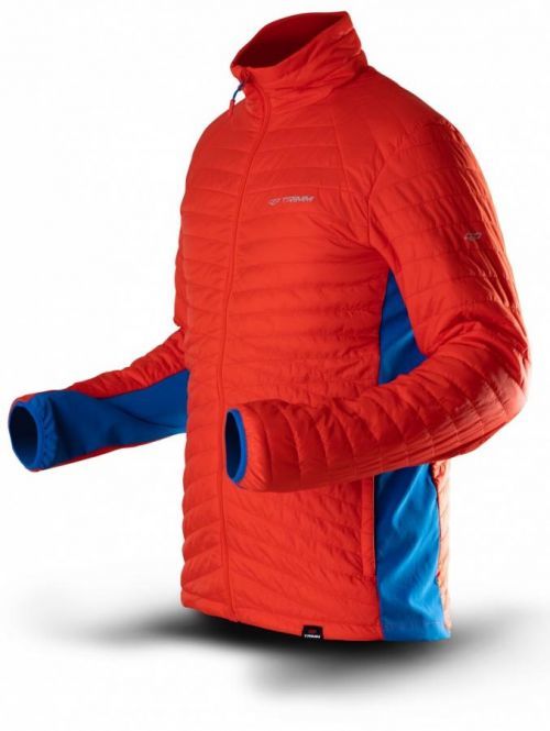 Trimm Adigo orange/jeans blue Velikost: S