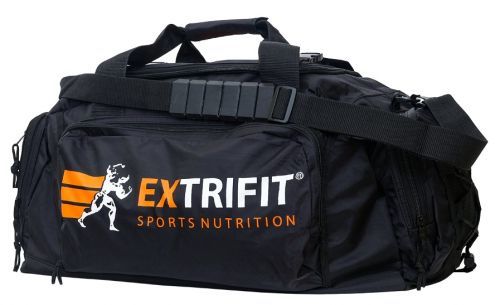 Extrifit Sportovní taška Extrifit 16 černá