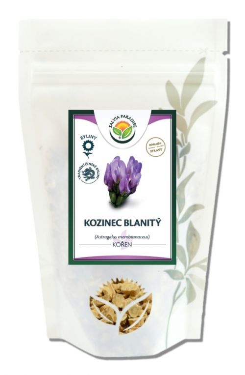 Salvia Paradise Kozinec blanitý - Astragalus kořen 250g