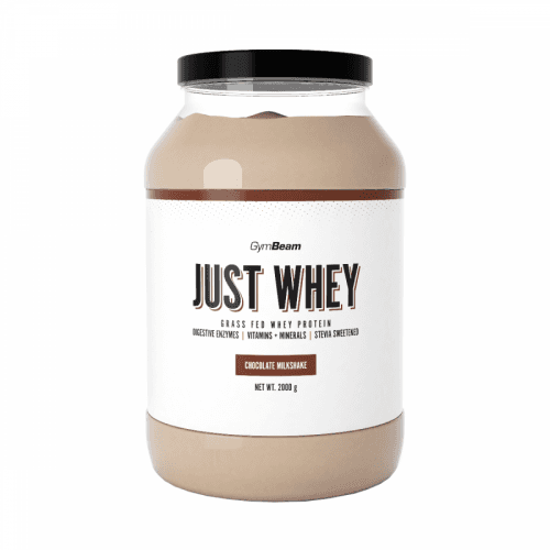 GYMBEAM Just Whey Borůvkový jogurt 1000 g