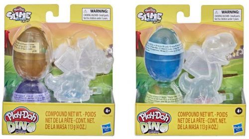 Hasbro Play-Doh Dinosauří vejce F2012