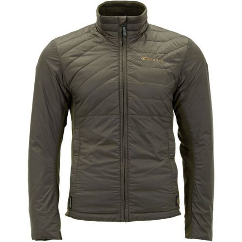 Carinthia Bunda G-Loft Ultra Jacket 2.0 olivová S