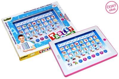 Tablet Wiky maxi 24 cm - Český obal