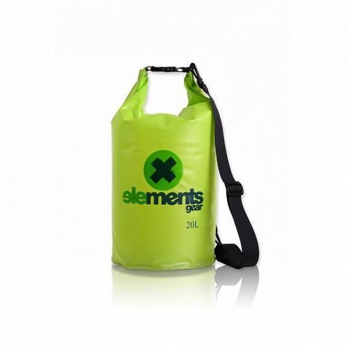 Elements Gear Lodní vak Elements EXPEDITION 20L POUZE aqua (VÝPRODEJ)