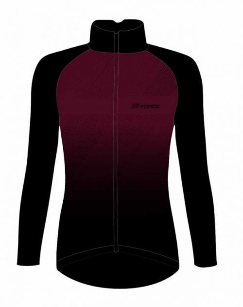 Force EXTREME LADY bordo