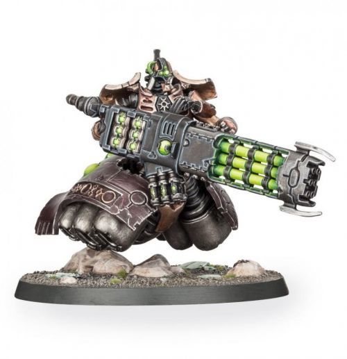 Games Workshop Necrons: Lokhust Heavy Destroyer