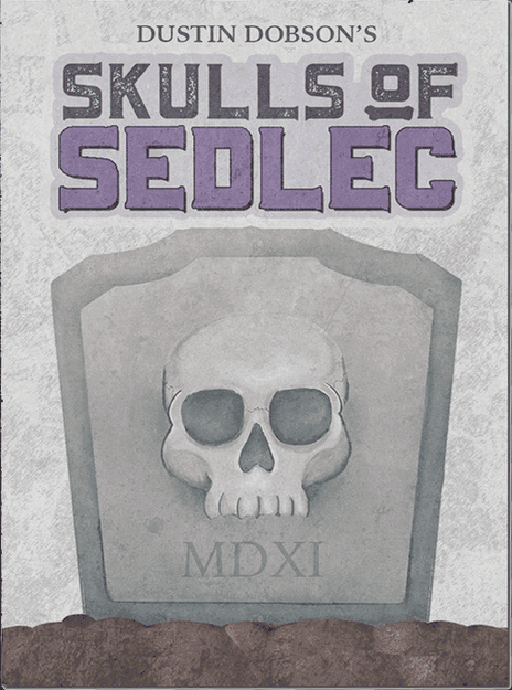 Button Shy Skulls of Sedlec - DE