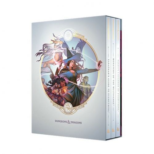 Wizards of the Coast D&D Rules Expansion Gift Set (Alt Cover)